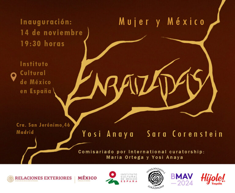 Enraizadas, mujeres y... — proyecto de gestión cultural de María Ortega