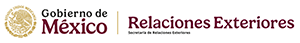 Secretaría de Relaciones exteriores Gobierno de México