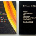 12th "From Lausanne to Beijing" International Fiber Art Biennale (Shanghai y Yunnan), China