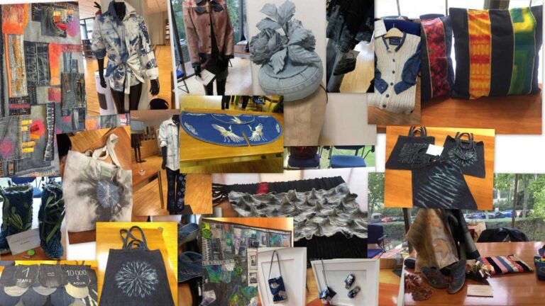 Encuentro de Artistas ACTM: "DENIM QUE TE QUIERO DENIM"
