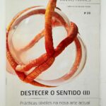 Exposición "Destejer el Sentido", Galería Cubo, Vigo, España