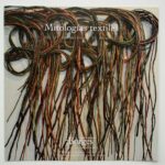 Exposición "Mitologías Textiles", Centro Cultural Borges, V Bienal WTA, Buenos Aires, Argentina