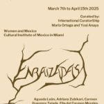 Enraizadas Women and Mexico Cultural Institute of Mexico in Miami