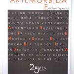 Revista Arte Morbida — X Bienal "25 años WTA", Madrid