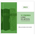 VI Premio Libro de Artista, Móstoles