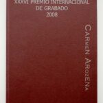 XXXVI Premio Internacional de Grabado "Carmen Arozena", Santa Cruz de la Palma, España