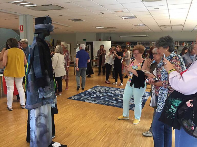 Encuentro de Artistas ACTM: "DENIM QUE TE QUIERO DENIM"