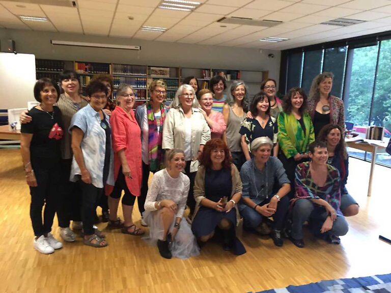 Encuentro de Artistas ACTM: "DENIM QUE TE QUIERO DENIM"